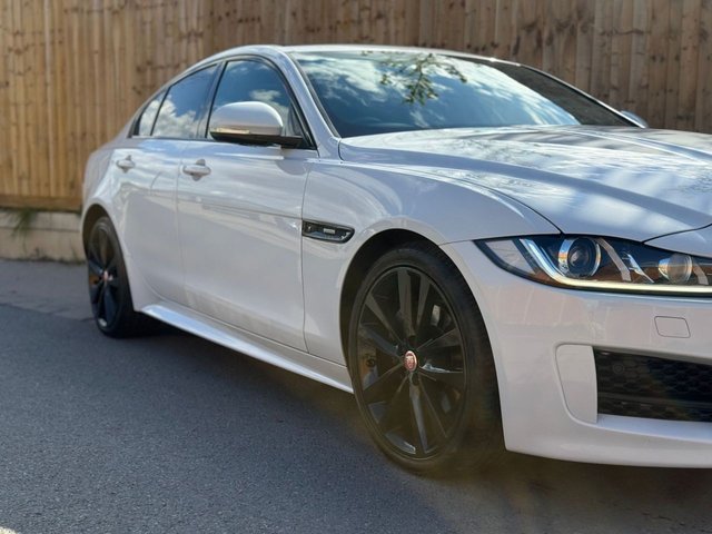 View our JAGUAR XE