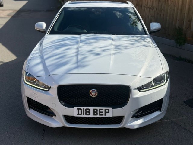 View our JAGUAR XE