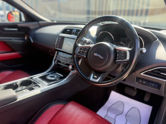 View our JAGUAR XE