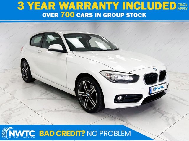 2016 BMW 1 SERIES