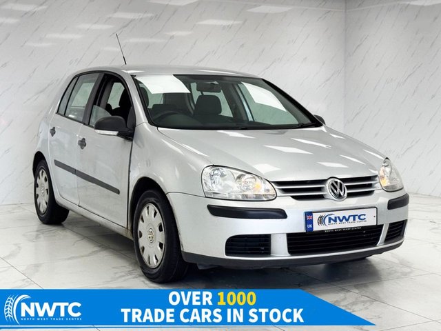 View our Volkswagen Golf **MAKE US AN OFFER!!**1.4 S Hatchback 5dr Petrol Manual (164 g/km, 79 bhp) 1 FORMER OWNER!