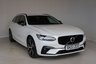 USED 2022 22 VOLVO V90 2.0 B5 MHEV Plus Estate 5dr Petrol Hybrid Auto Euro 6 (s/s) (250 ps) 360&deg; CAMERA + 360&deg; SENSORS, HEATED STEERING WHEEL, APPLE CAR PLAY, PILOT ASSIST + ACC