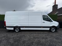USED 2022 22 MERCEDES-BENZ SPRINTER 2.0 315 CDI Progressive Panel Van 5dr Diesel Manual RWD L3 H2 Euro 6 (s/s) (150 ps) FREE DELIVERY FINANCE WARRANTY