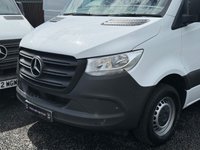 USED 2022 22 MERCEDES-BENZ SPRINTER 2.0 315 CDI Progressive Panel Van 5dr Diesel Manual RWD L3 H2 Euro 6 (s/s) (150 ps) FREE DELIVERY FINANCE WARRANTY