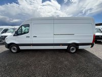 USED 2022 22 MERCEDES-BENZ SPRINTER 2.0 315 CDI Progressive Panel Van 5dr Diesel Manual RWD L3 H2 Euro 6 (s/s) (150 ps) FREE DELIVERY FINANCE WARRANTY