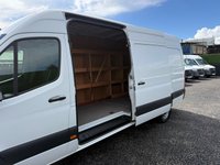 USED 2022 22 MERCEDES-BENZ SPRINTER 2.0 315 CDI Progressive Panel Van 5dr Diesel Manual RWD L3 H2 Euro 6 (s/s) (150 ps) FREE DELIVERY FINANCE WARRANTY