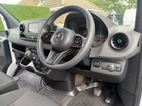 USED 2022 22 MERCEDES-BENZ SPRINTER 2.0 315 CDI Progressive Panel Van 5dr Diesel Manual RWD L3 H2 Euro 6 (s/s) (150 ps) FREE DELIVERY FINANCE WARRANTY
