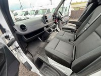 USED 2022 22 MERCEDES-BENZ SPRINTER 2.0 315 CDI Progressive Panel Van 5dr Diesel Manual RWD L3 H2 Euro 6 (s/s) (150 ps) FREE DELIVERY FINANCE WARRANTY