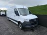 USED 2022 22 MERCEDES-BENZ SPRINTER 2.0 315 CDI Progressive Panel Van 5dr Diesel Manual RWD L3 H2 Euro 6 (s/s) (150 ps) FREE DELIVERY FINANCE WARRANTY
