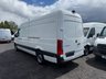 USED 2022 22 MERCEDES-BENZ SPRINTER 2.0 315 CDI Progressive Panel Van 5dr Diesel Manual RWD L3 H2 Euro 6 (s/s) (150 ps) FREE DELIVERY FINANCE WARRANTY