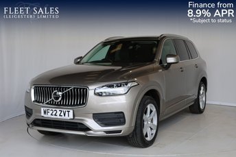 2022 VOLVO XC90