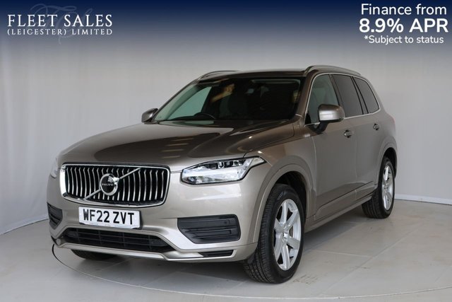 View our VOLVO XC90
