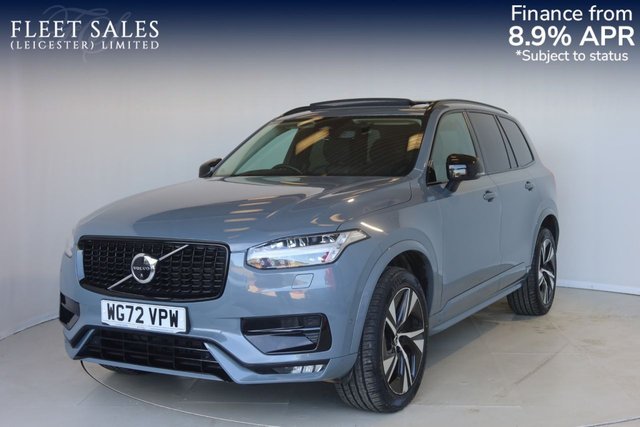 View our VOLVO XC90
