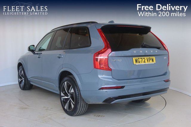2022 Volvo XC90