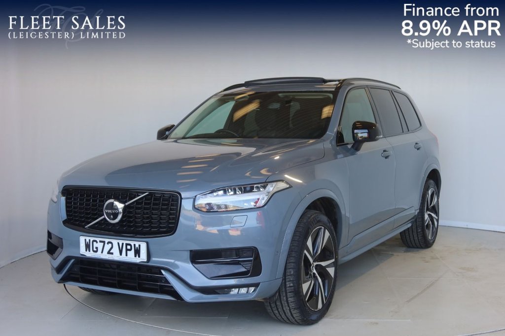 Volvo Xc90