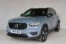 USED 2022 71 VOLVO XC40 1.5h T4 Recharge 10.7kWh Plus SUV 5dr Petrol Plug-in Hybrid Auto Euro 6 (s/s) (211 ps) APPLE CAR PLAY, OPTICAL REAR SENSORS, FULL VOLVO SERVICE HISTORY