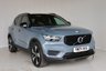 USED 2022 71 VOLVO XC40 1.5h T4 Recharge 10.7kWh Plus SUV 5dr Petrol Plug-in Hybrid Auto Euro 6 (s/s) (211 ps) APPLE CAR PLAY, OPTICAL REAR SENSORS, FULL VOLVO SERVICE HISTORY
