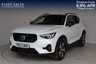 USED 2023 23 VOLVO XC40 1.5h T4 Recharge 10.7kWh Plus SUV 5dr Petrol Plug-in Hybrid Auto Euro 6 (s/s) (211 ps) HEATED STEERING WHEEL, APPLE CAR PLAY,  FULL VOLVO SERVICE HISTORY, REAR CAMERA