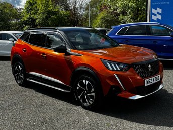 2021 PEUGEOT 2008