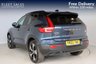 USED 2022 22 VOLVO XC40 1.5h T4 Recharge 10.7kWh Plus SUV 5dr Petrol Plug-in Hybrid Auto Euro 6 (s/s) (211 ps) APPLE CAR PLAY, HEATED STEERING WHEEL, FULL VOLVO SERVICE HISTORY, HEATED FRONT + OUTER REAR SEATS