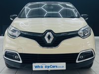 USED 2014 64 RENAULT CAPTUR 1.5 dCi ENERGY Dynamique MediaNav SUV 5dr Diesel Manual Euro 5 (s/s) (90 ps) 