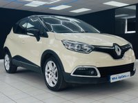 USED 2014 64 RENAULT CAPTUR 1.5 dCi ENERGY Dynamique MediaNav SUV 5dr Diesel Manual Euro 5 (s/s) (90 ps) 