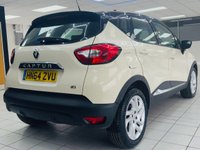 USED 2014 64 RENAULT CAPTUR 1.5 dCi ENERGY Dynamique MediaNav SUV 5dr Diesel Manual Euro 5 (s/s) (90 ps) 