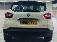 USED 2014 64 RENAULT CAPTUR 1.5 dCi ENERGY Dynamique MediaNav SUV 5dr Diesel Manual Euro 5 (s/s) (90 ps) 