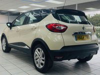 USED 2014 64 RENAULT CAPTUR 1.5 dCi ENERGY Dynamique MediaNav SUV 5dr Diesel Manual Euro 5 (s/s) (90 ps) 