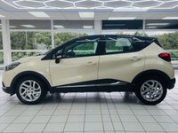 USED 2014 64 RENAULT CAPTUR 1.5 dCi ENERGY Dynamique MediaNav SUV 5dr Diesel Manual Euro 5 (s/s) (90 ps) 