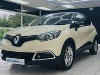 USED 2014 64 RENAULT CAPTUR 1.5 dCi ENERGY Dynamique MediaNav SUV 5dr Diesel Manual Euro 5 (s/s) (90 ps) 