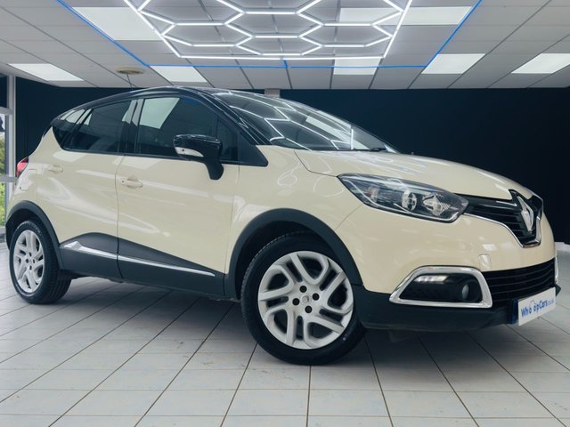 View our Renault Captur 1.5 dCi ENERGY Dynamique MediaNav SUV 5dr Diesel Manual Euro 5 (s/s) (90 ps)