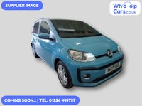 USED 2017 17 VOLKSWAGEN UP! 1.0 High up! Hatchback 5dr Petrol Manual Euro 6 (90 ps) 