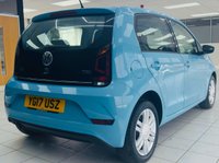 USED 2017 17 VOLKSWAGEN UP! 1.0 High up! Hatchback 5dr Petrol Manual Euro 6 (90 ps) 