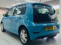 USED 2017 17 VOLKSWAGEN UP! 1.0 High up! Hatchback 5dr Petrol Manual Euro 6 (90 ps) 