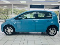 USED 2017 17 VOLKSWAGEN UP! 1.0 High up! Hatchback 5dr Petrol Manual Euro 6 (90 ps) 