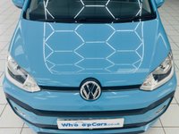 USED 2017 17 VOLKSWAGEN UP! 1.0 High up! Hatchback 5dr Petrol Manual Euro 6 (90 ps) 