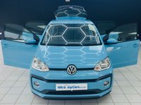 USED 2017 17 VOLKSWAGEN UP! 1.0 High up! Hatchback 5dr Petrol Manual Euro 6 (90 ps) 