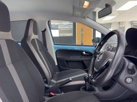 USED 2017 17 VOLKSWAGEN UP! 1.0 High up! Hatchback 5dr Petrol Manual Euro 6 (90 ps) 