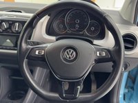 USED 2017 17 VOLKSWAGEN UP! 1.0 High up! Hatchback 5dr Petrol Manual Euro 6 (90 ps) 
