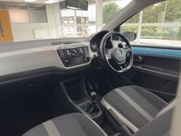 USED 2017 17 VOLKSWAGEN UP! 1.0 High up! Hatchback 5dr Petrol Manual Euro 6 (90 ps) 