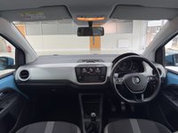 USED 2017 17 VOLKSWAGEN UP! 1.0 High up! Hatchback 5dr Petrol Manual Euro 6 (90 ps) 
