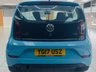 USED 2017 17 VOLKSWAGEN UP! 1.0 High up! Hatchback 5dr Petrol Manual Euro 6 (90 ps) 