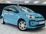 USED 2017 17 VOLKSWAGEN UP! 1.0 High up! Hatchback 5dr Petrol Manual Euro 6 (90 ps) 