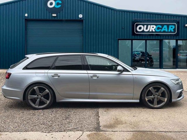 View our AUDI A6 AVANT