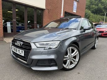 2018 AUDI A3