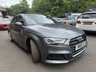 USED 2018 18 AUDI A3 1.0 TFSI S line Sportback 5dr Petrol Manual Euro 6 (s/s) (116 ps) 