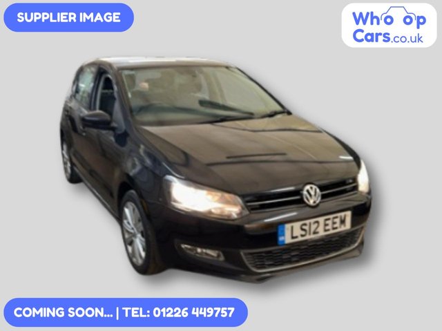 View our Volkswagen Polo 1.4 SEL Hatchback 5dr Petrol DSG Euro 5 (85 ps)