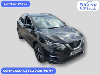 2018 NISSAN QASHQAI