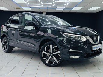 2018 NISSAN QASHQAI